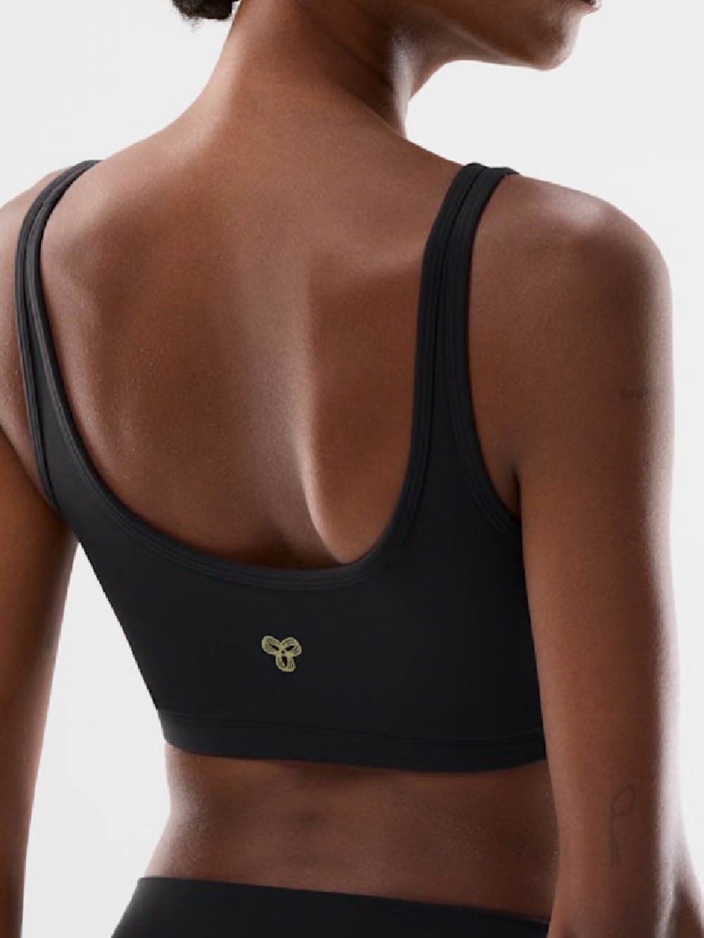 TNAction Butter Mini Bra Too - Black - Small
